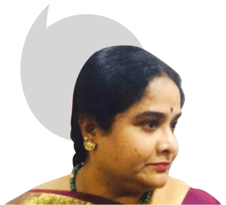Mrs. Jayshri Shivram 