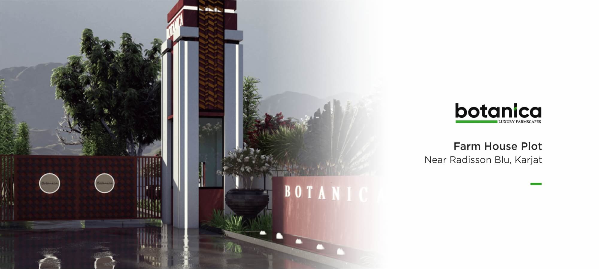 Botanica Karjat Project